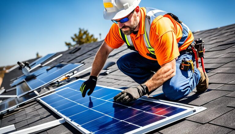 how to become a solar panel installer