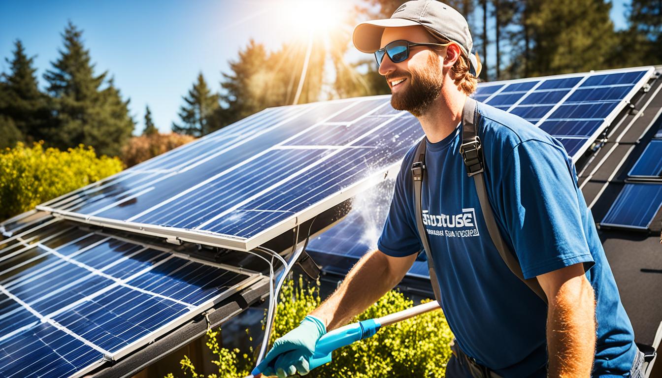 How to Clean Solar Panels: A Simple and Effective Guide