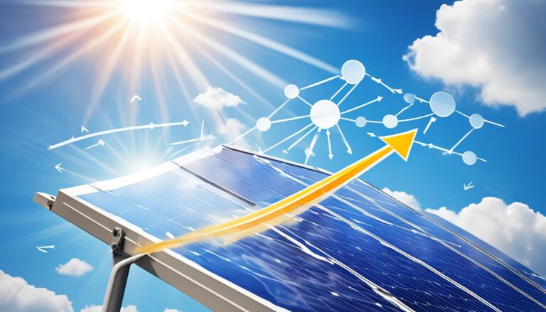 how to increase solar panel efficiency