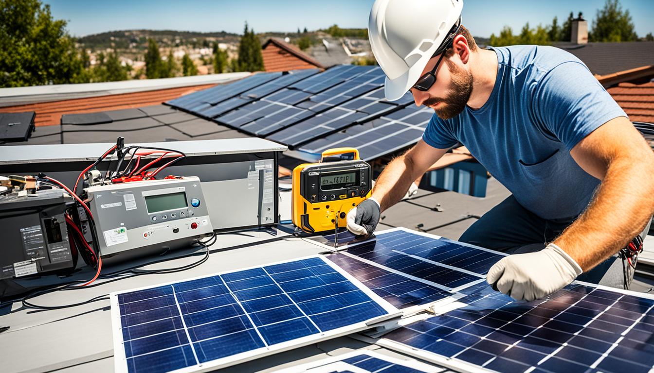 How to Test a Solar Panel: A Step-by-Step Guide