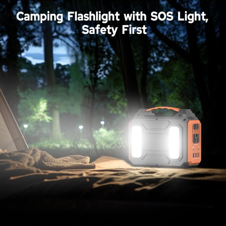 Portable Solar Generator Review