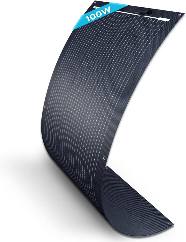 Renogy Solar Panel 100W Review