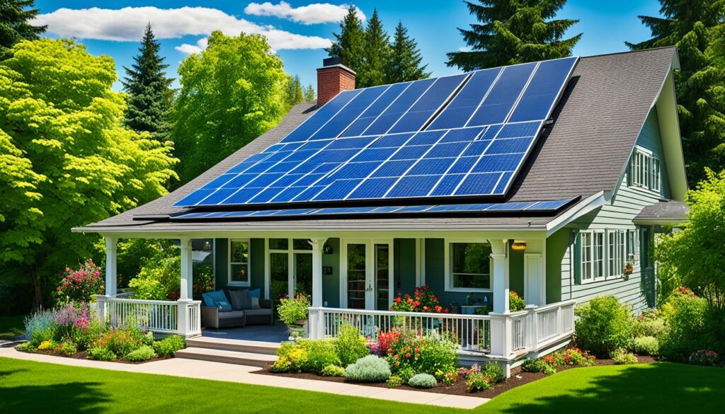 residential solar applications