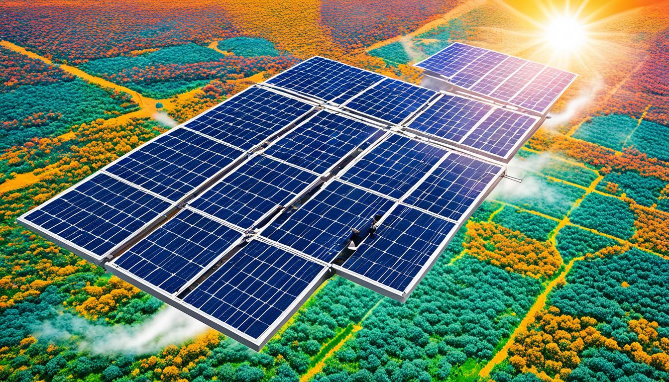How Much Energy Does a Solar Panel Produce Per Day?