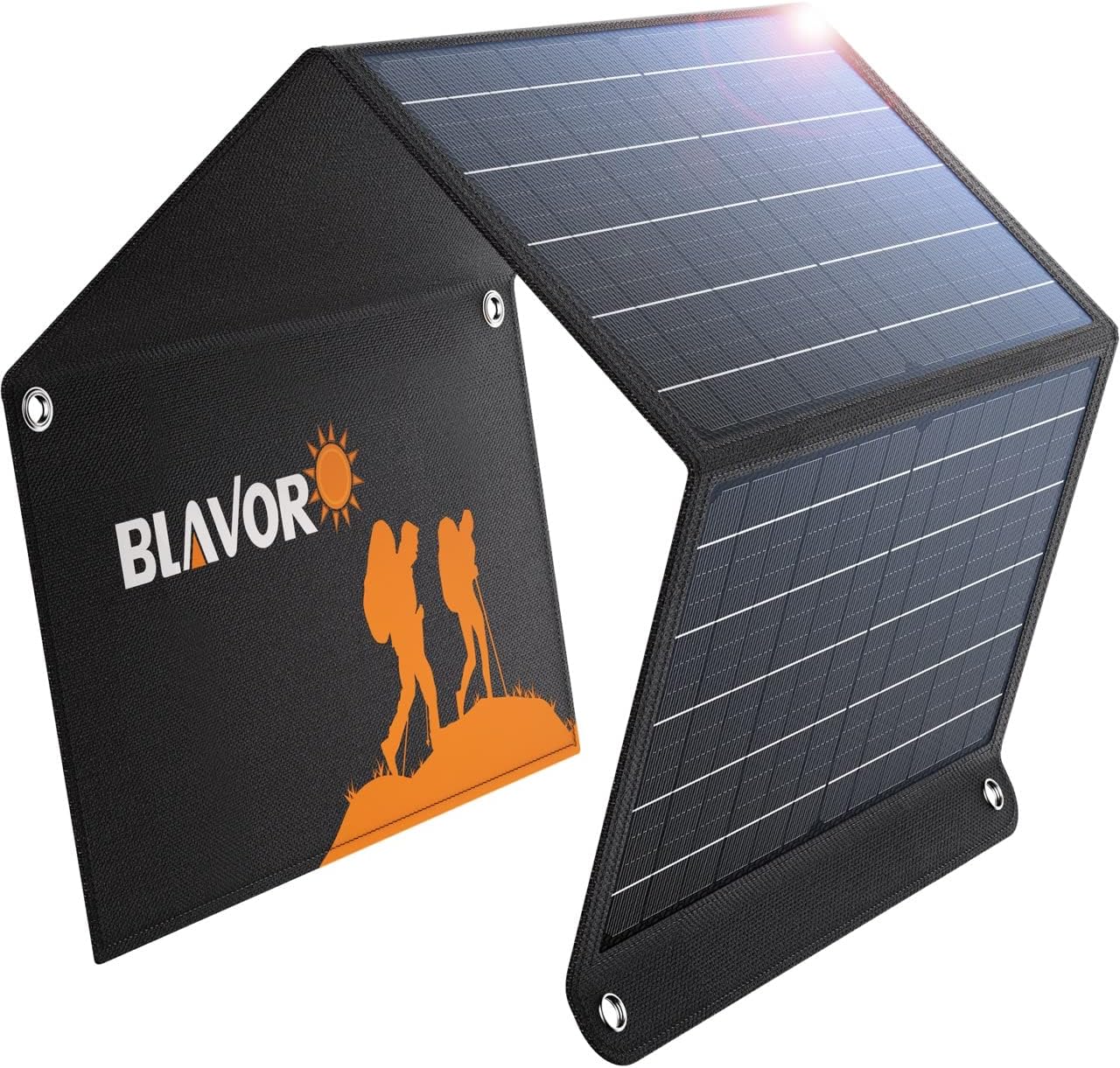 [Upgraded] BLAVOR 30W Solar Charger Review