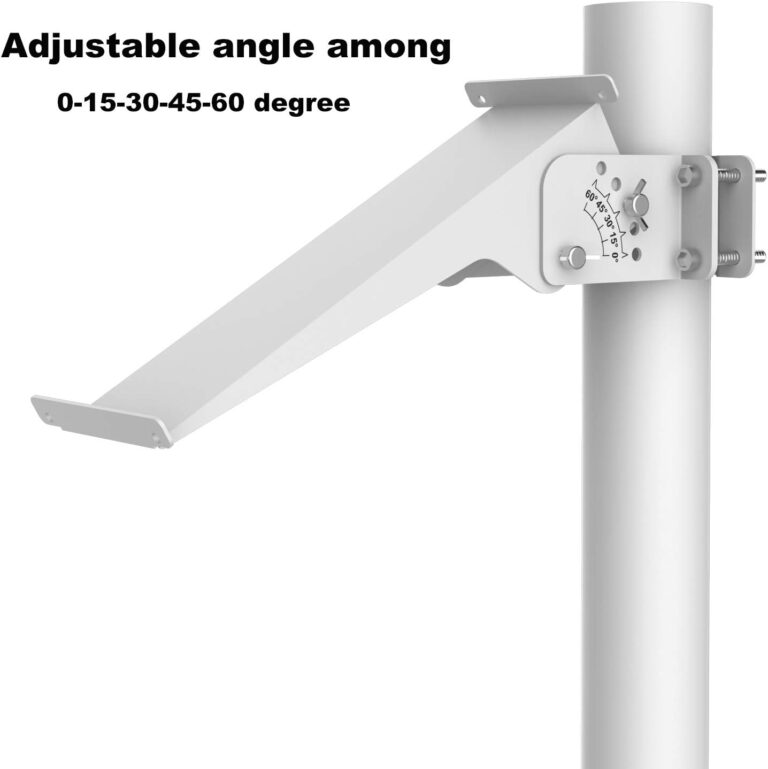 Adjustable Pole Mounting Bracket Rack Kit Review