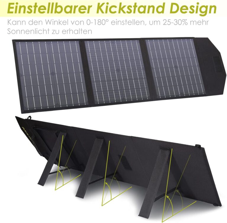 MARBERO Solar Generator Review