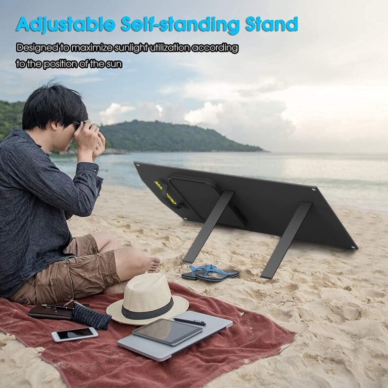 MARBERO Solar Panel Review