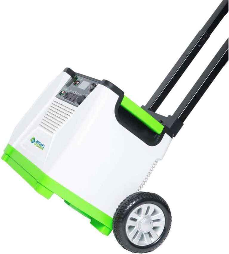 Nature’s Generator GXNGAU Gold System Review