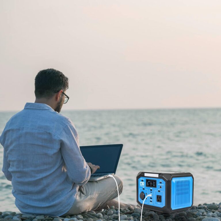 Prostormer Portable Power Station Review