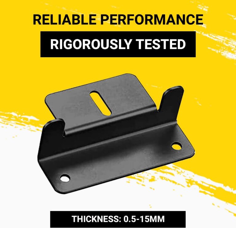 Spartan Power Black Solar Panel Z Bracket Mount Review