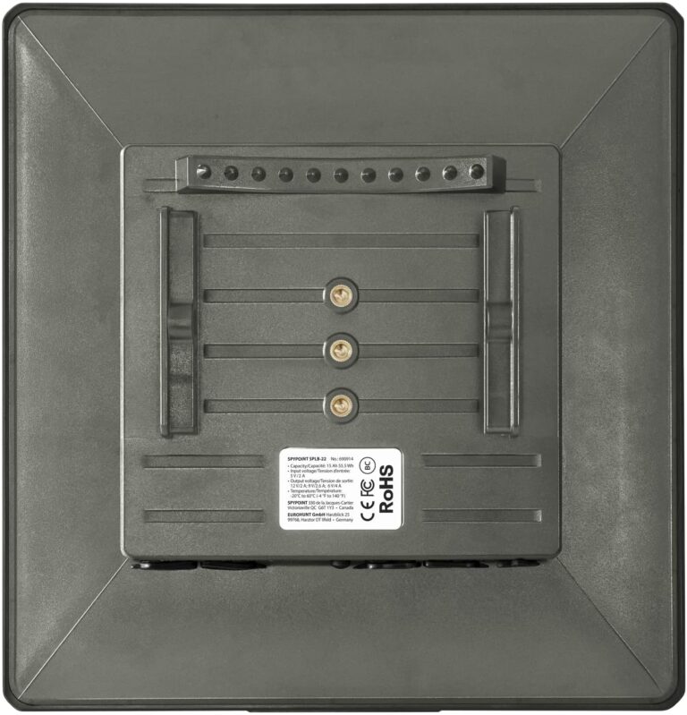 SPYPOINT Solar Panel SPLB-10 Review