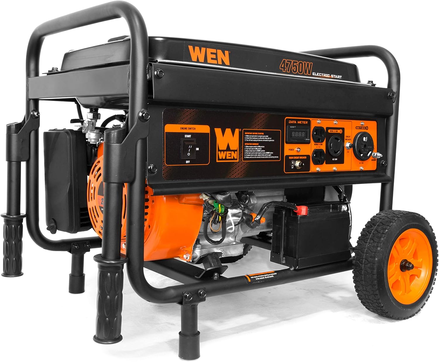 WEN 56475 Generator Review