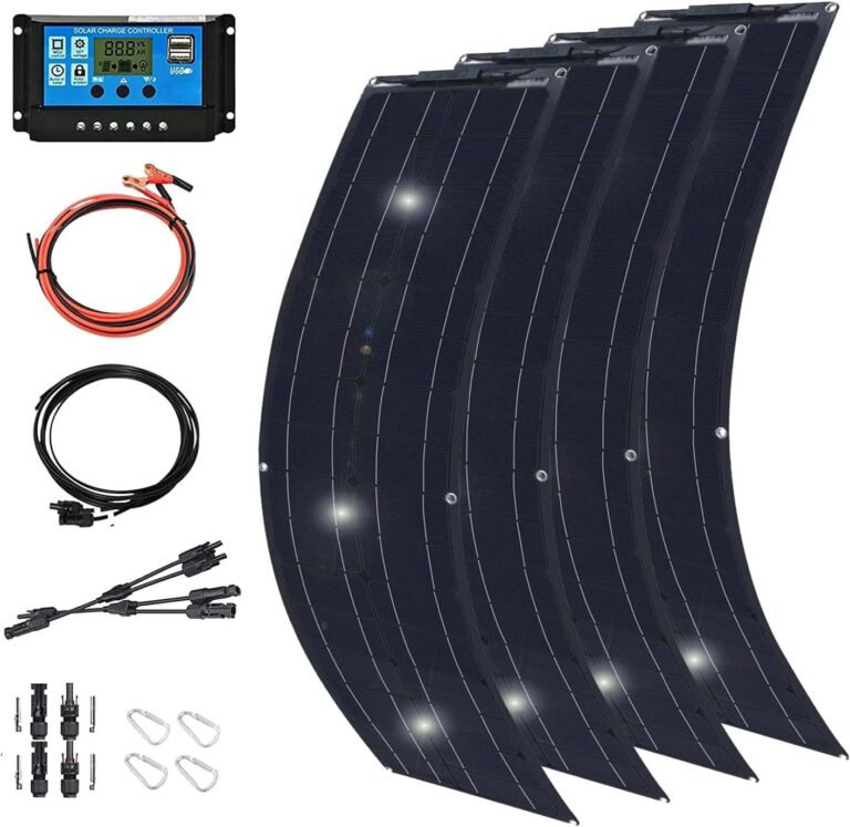1600W Solar Panel Kit Review