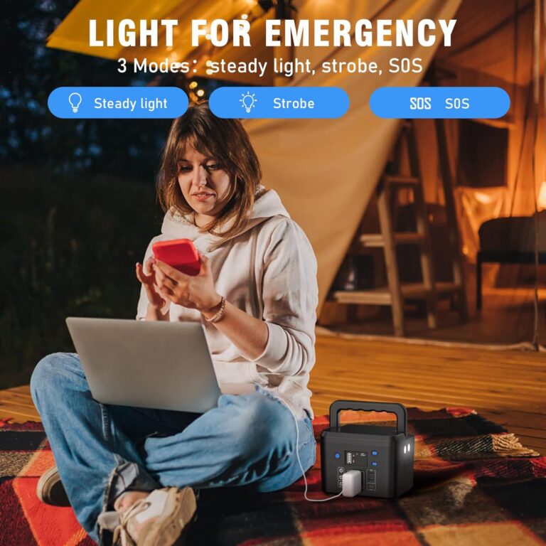 Powkey 120Wh Power Bank Review