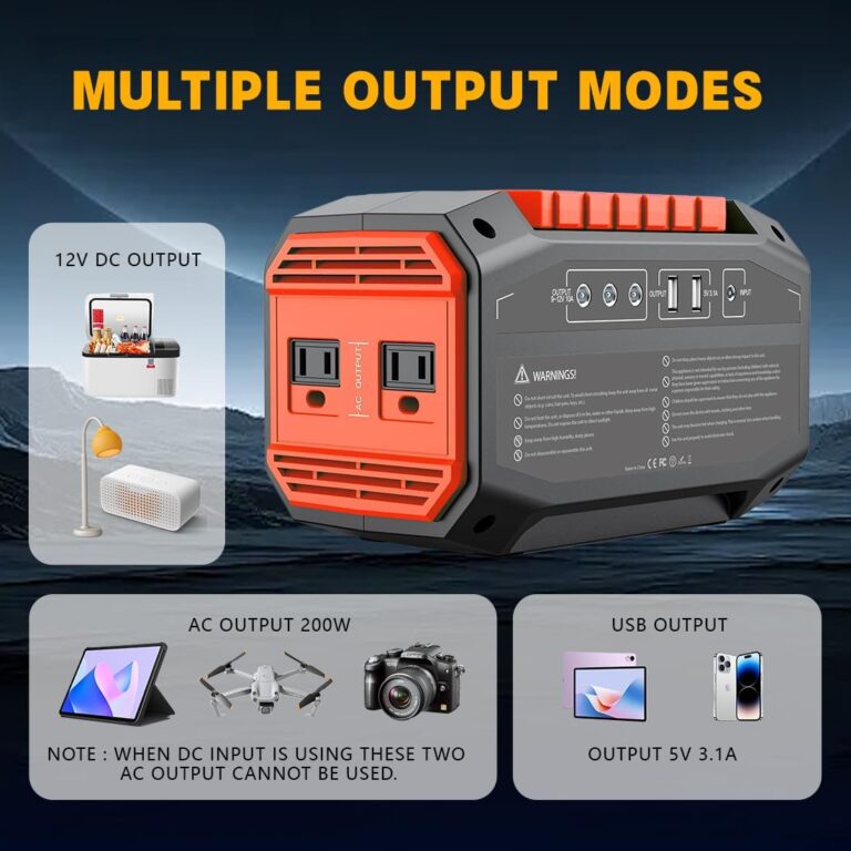 200w Power Station Review