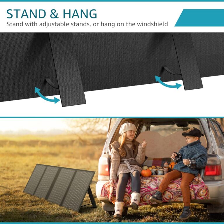 296Wh Portable Power Station Review