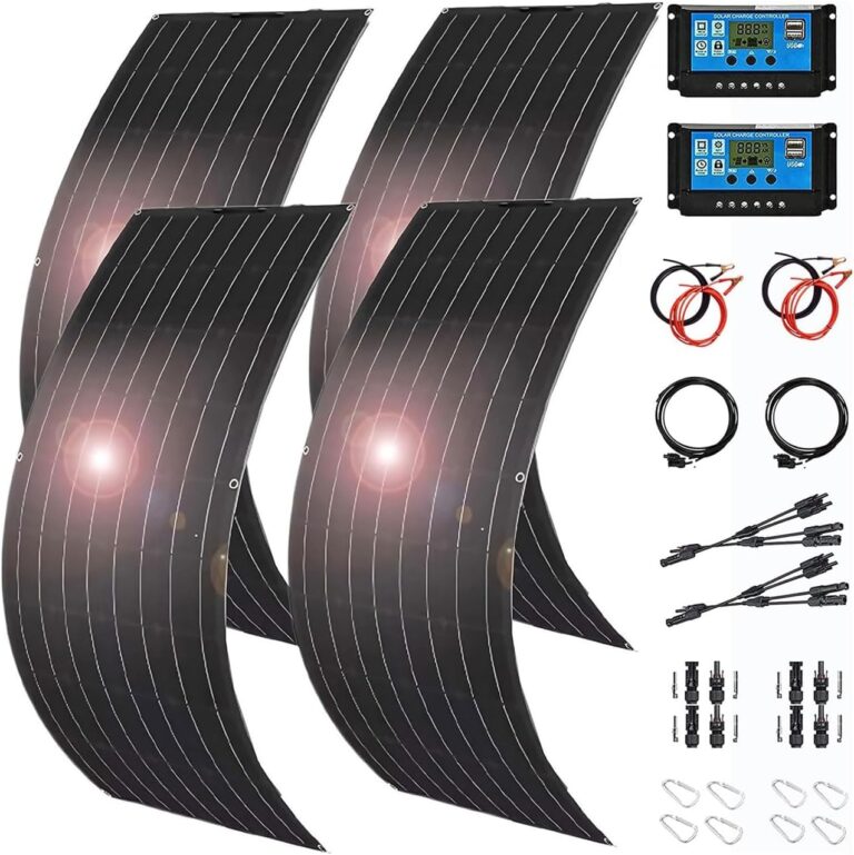 3200W Solar Panel Kit Review