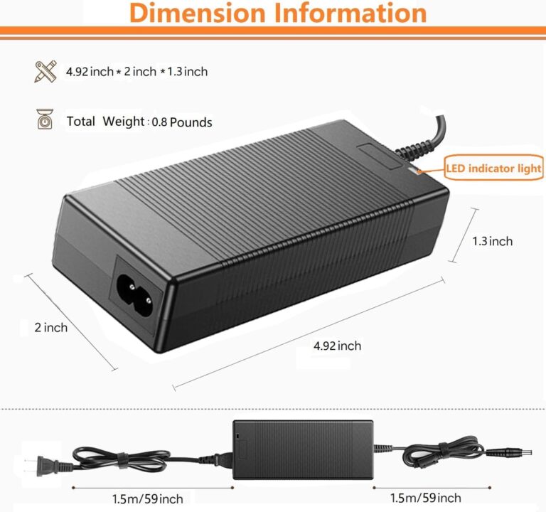 65W AC/DC Adapter Review