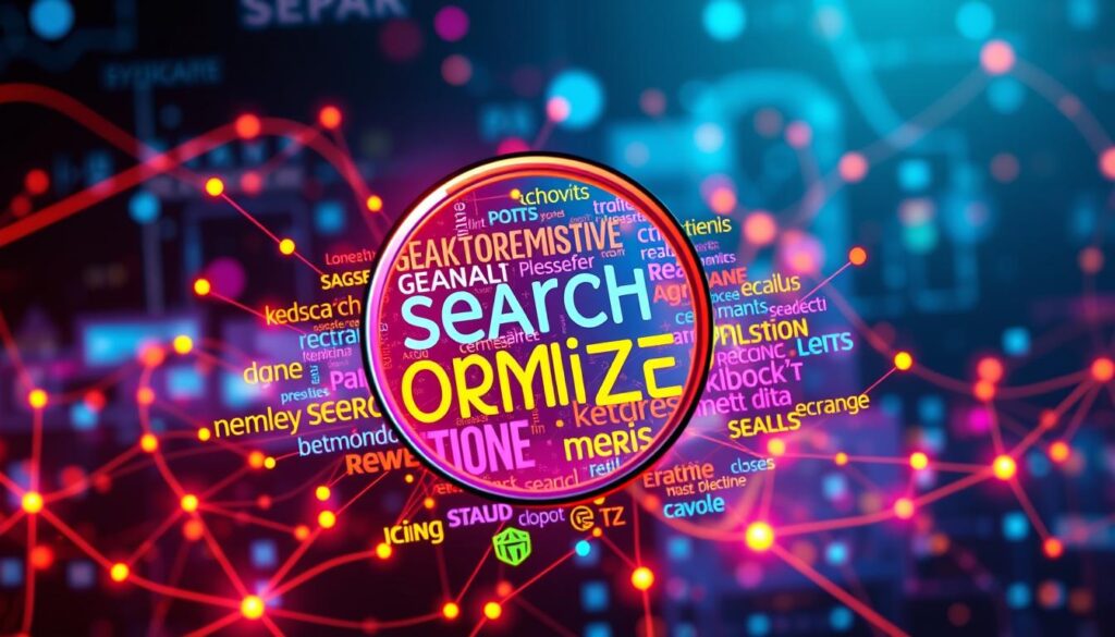 Keywords in Search Engine Optimization