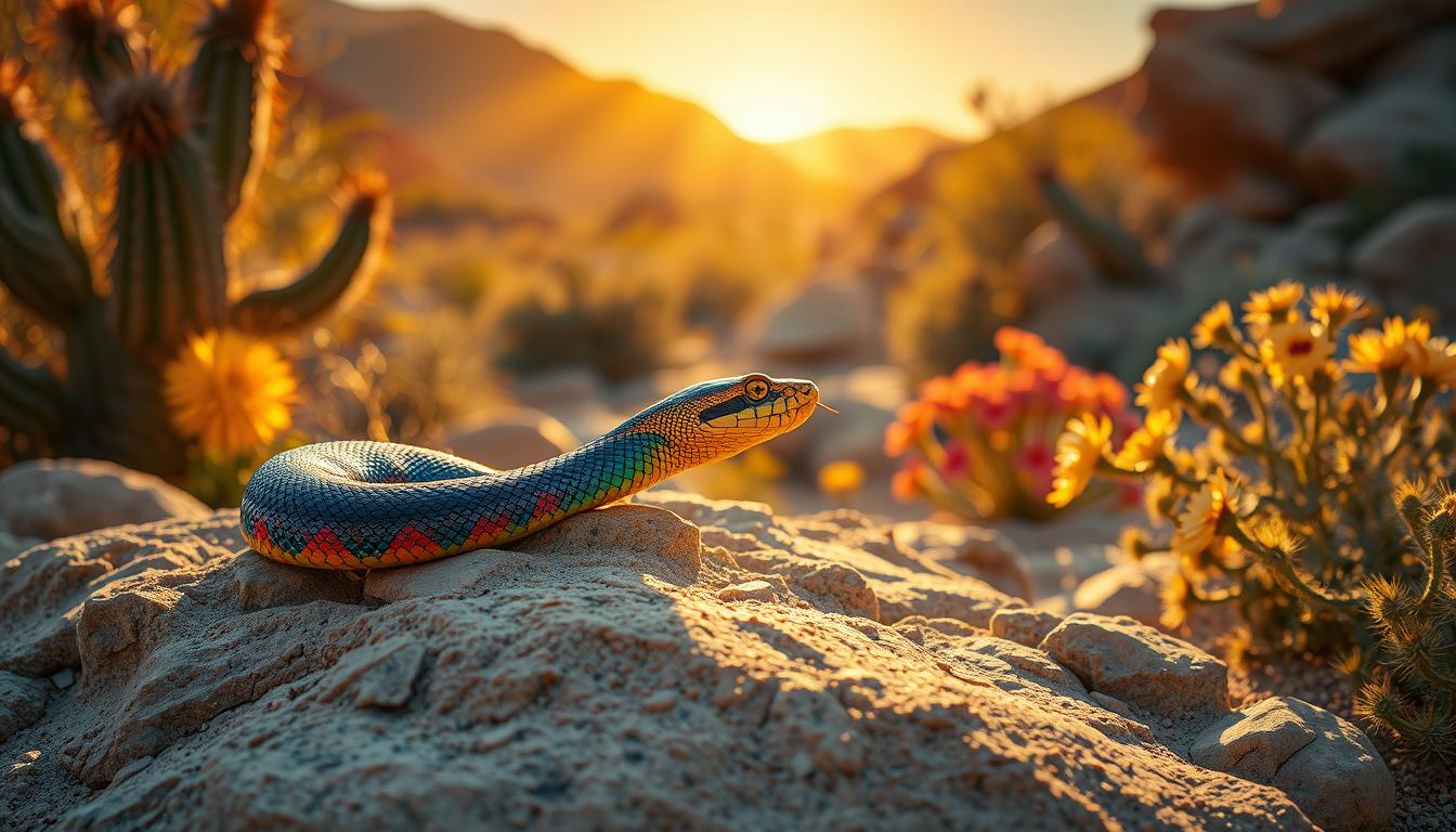Discover How Snakes Are Solar Powered