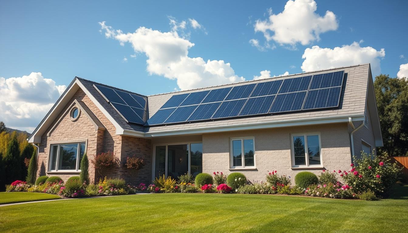 Exploreing the benefits and drawbacks of homes powered by solar energy