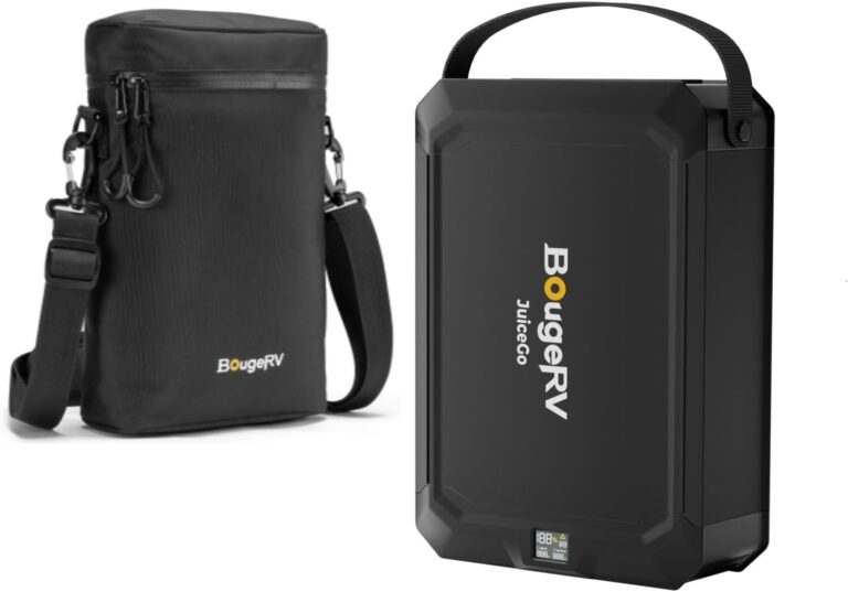 JuiceGo Portable Power Station Review