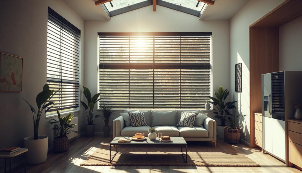 energy efficient window treatments