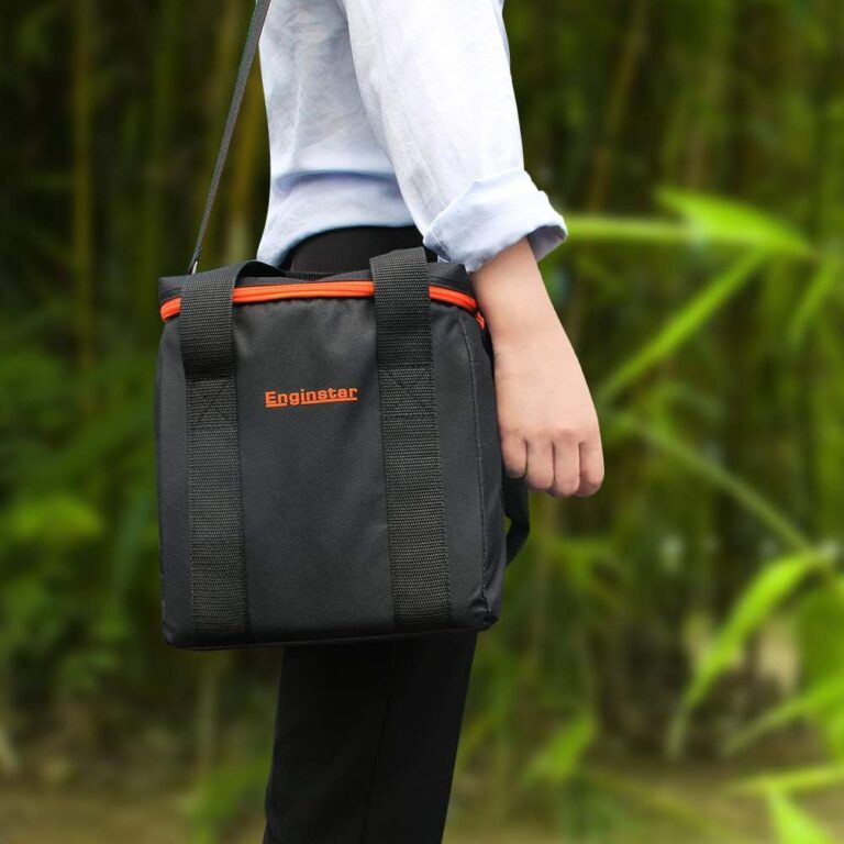 EnginStar 300W Solar Generator Review