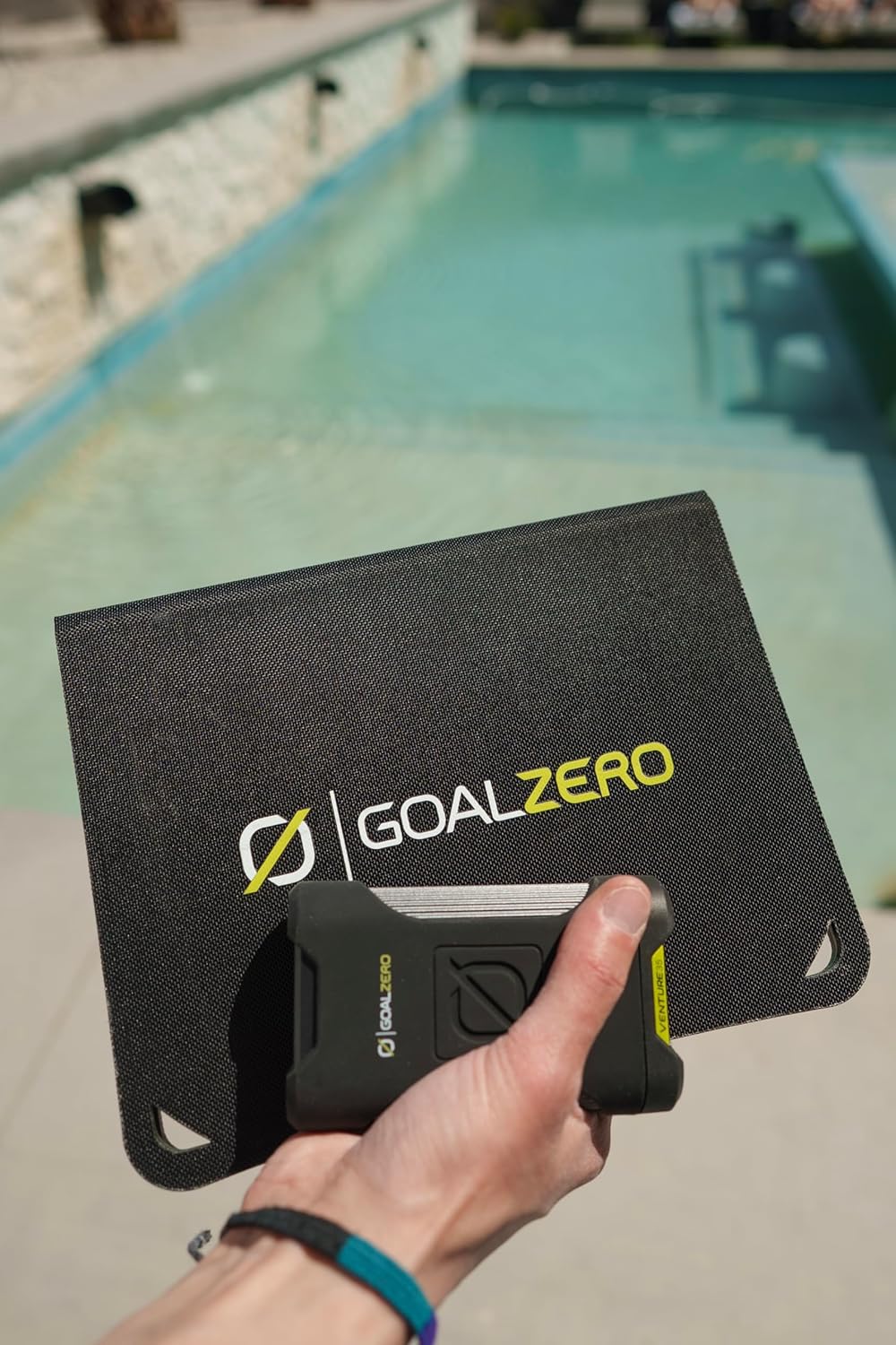 Goal Zero Unisex’s GZ41060 Kit Review