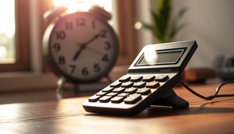 how long does it take for a solar powered calculator to charge