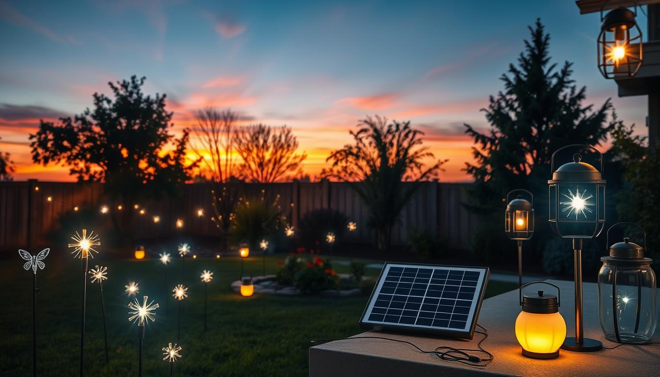 Solar Lights Charging Time: What You Need to Know