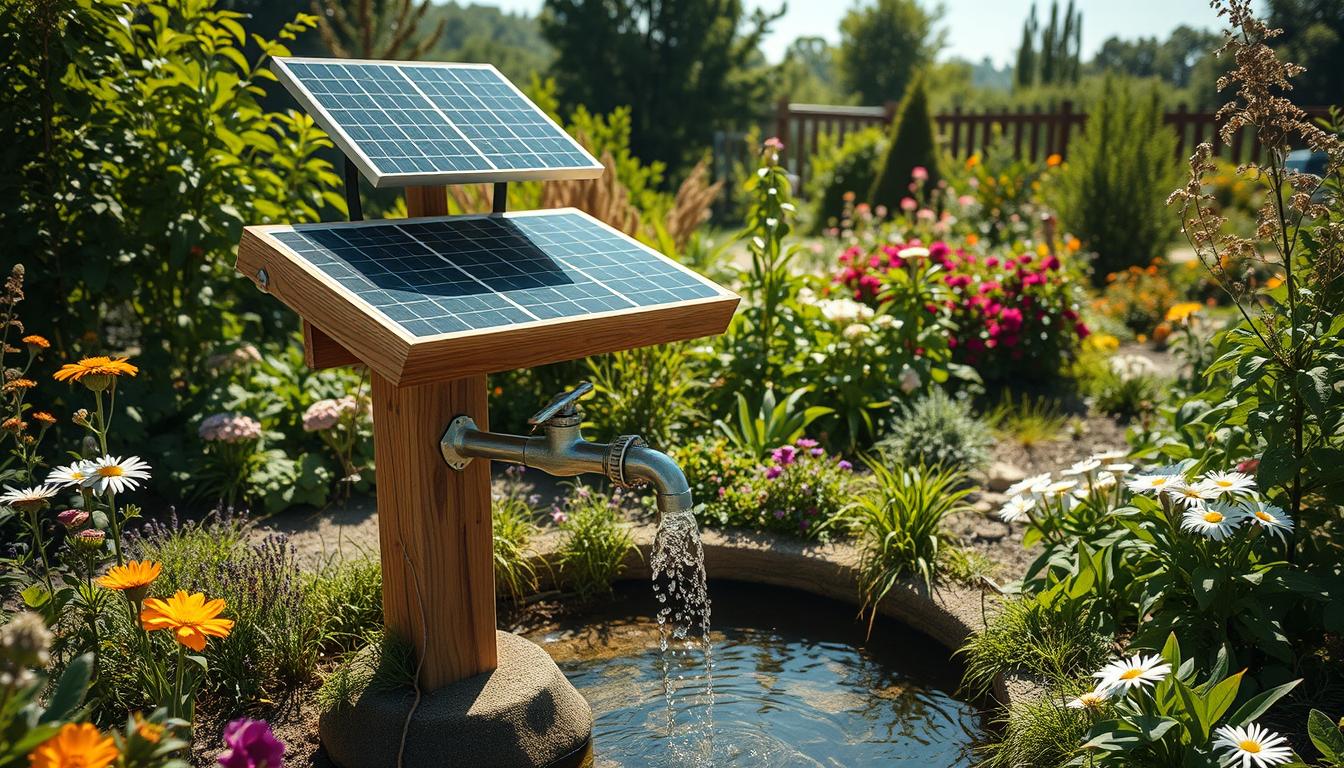 Setting Up a Solar-Powered Water Pump: A Guide