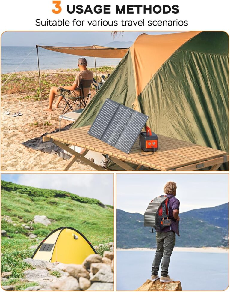 MARBERO Portable Power Station Review