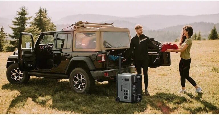 2200W LiFePO4 Battery Review