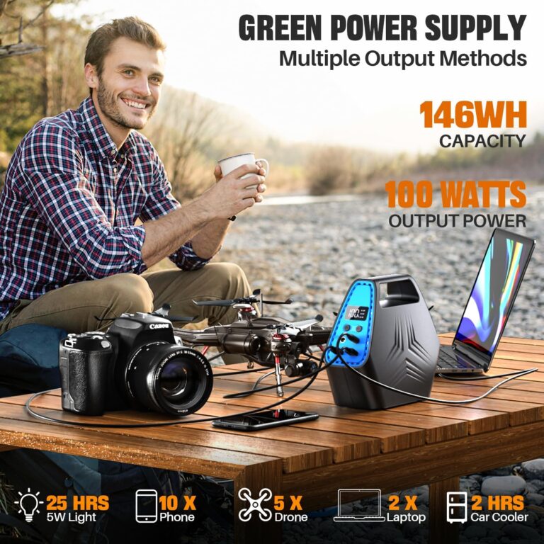 Sinkeu Solar Generator Review