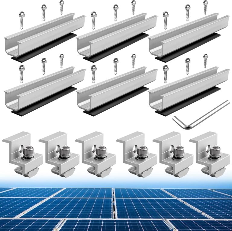 Solar Panel Bracket Kit Review