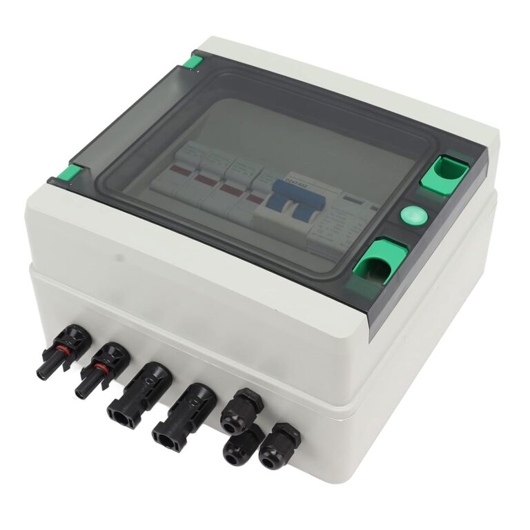 Solar PV Combiner Box Review
