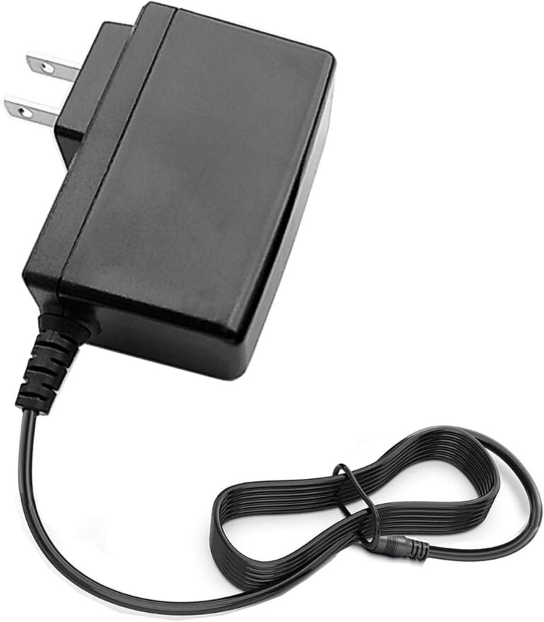 UpBright 15-25V AC/DC Adapter Review