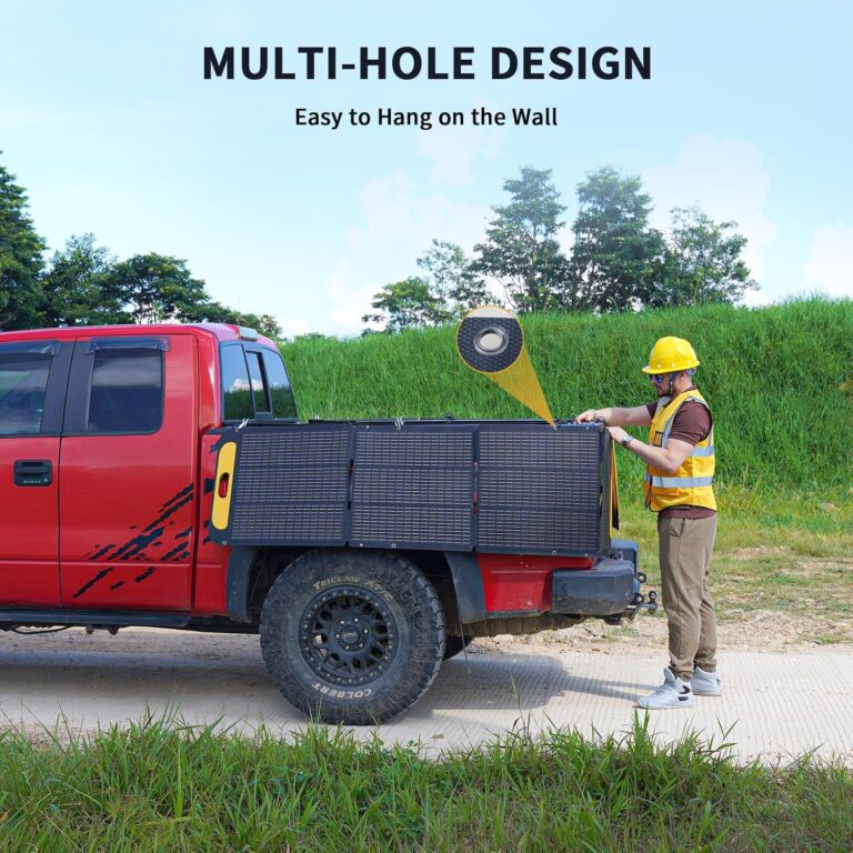 VTOMAN FlashSpeed 1000 Portable Power Station Review