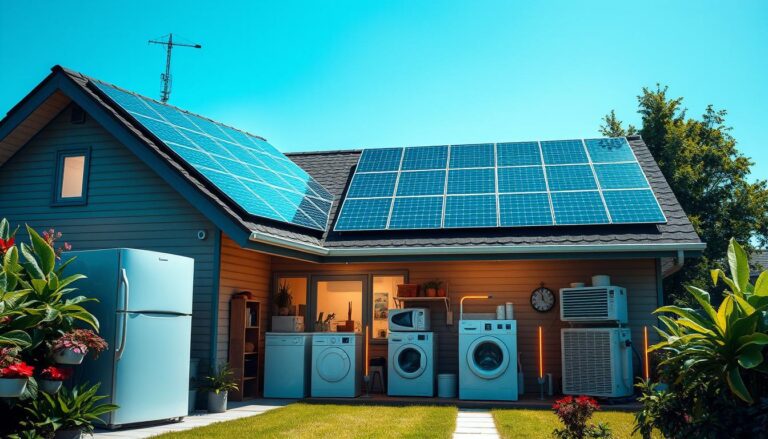 what appliances can be powered by solar panels