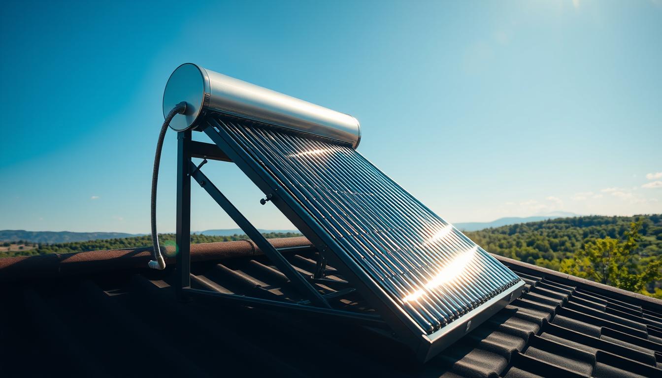 What Is a Solar Powered Water Heater? A Quick Guide