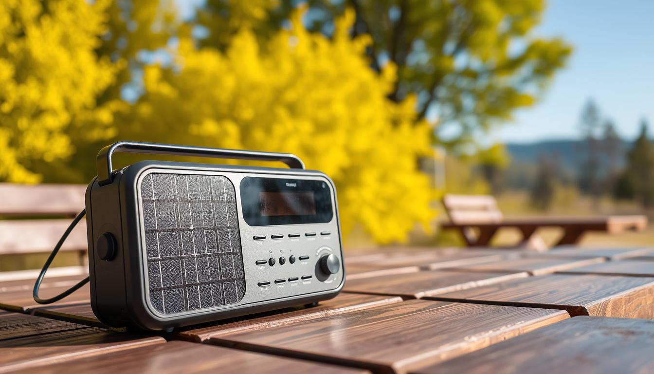 Best Solar Powered Radio: Top Picks Revealed