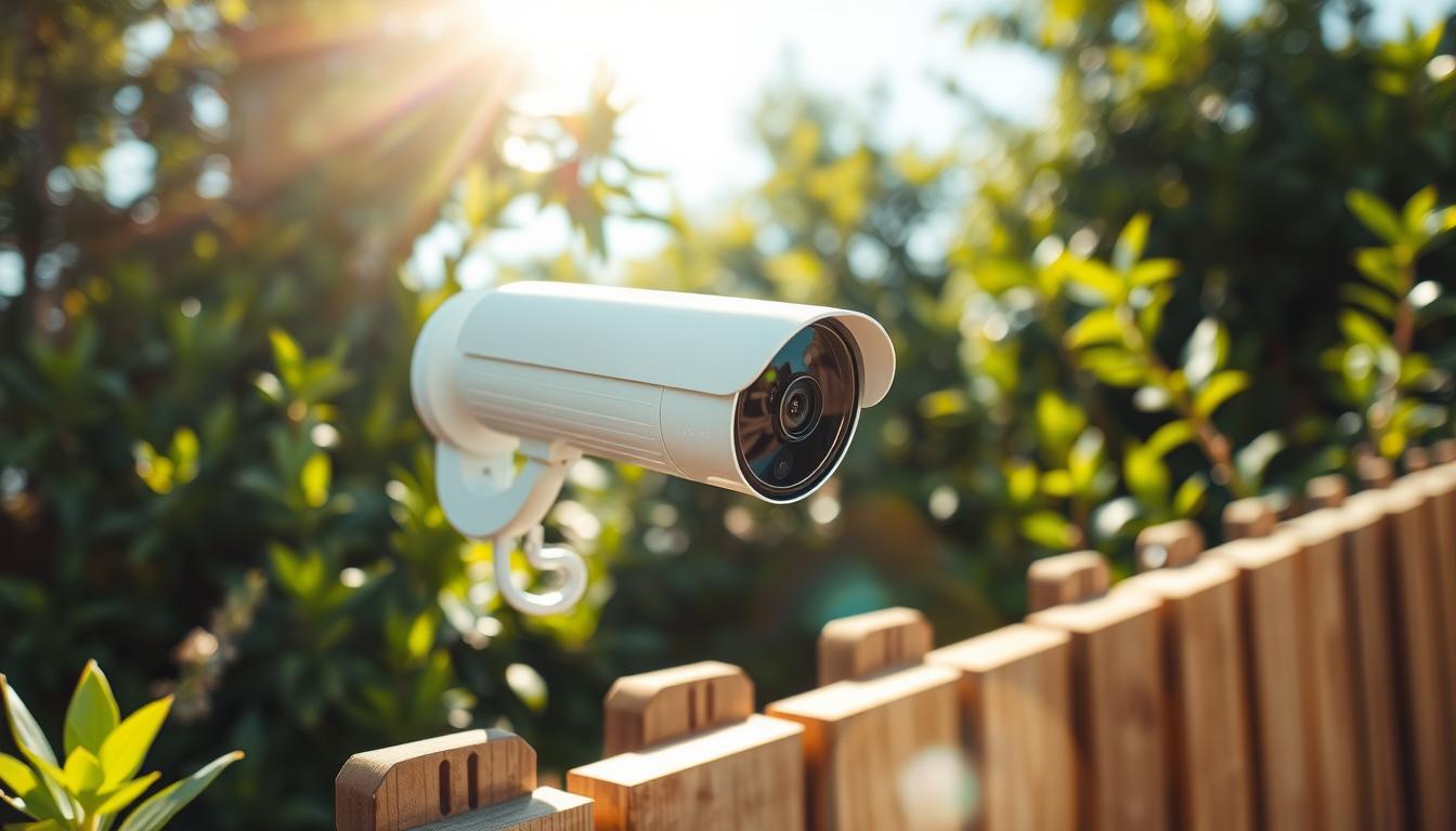 Best Solar Powered Security Camera: Top Picks & Guide