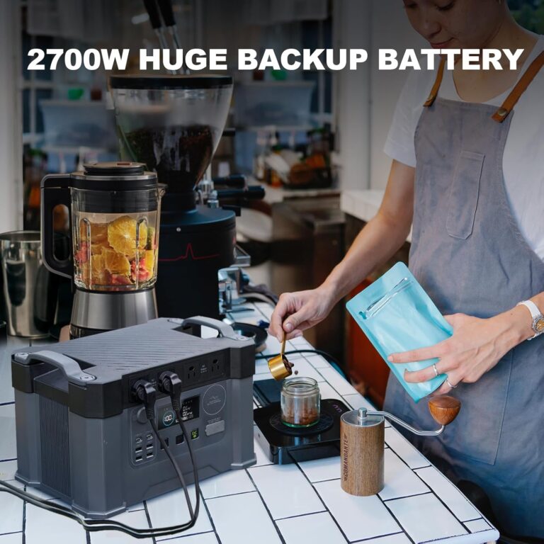 ALLPOWERS S2000 Pro Solar Generator Review