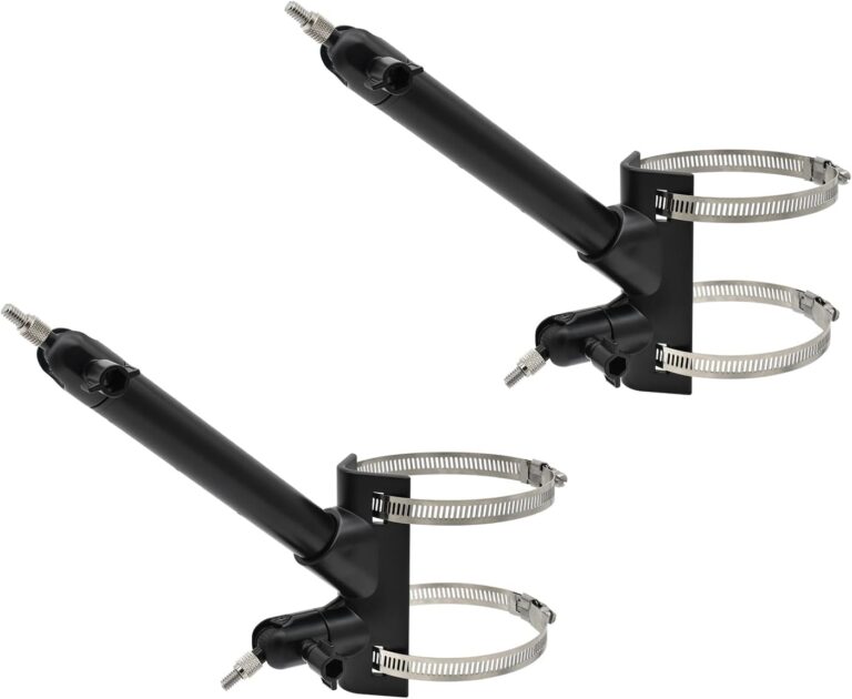 Holicfun 2-in-1 Security Camera Mount Review