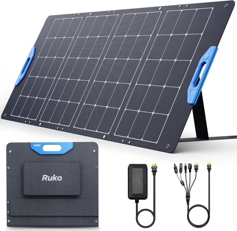 Ruko R299 Power Station Review