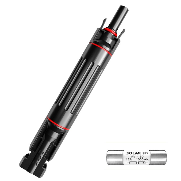 Solar Fuse Holder 1000V 15A Review