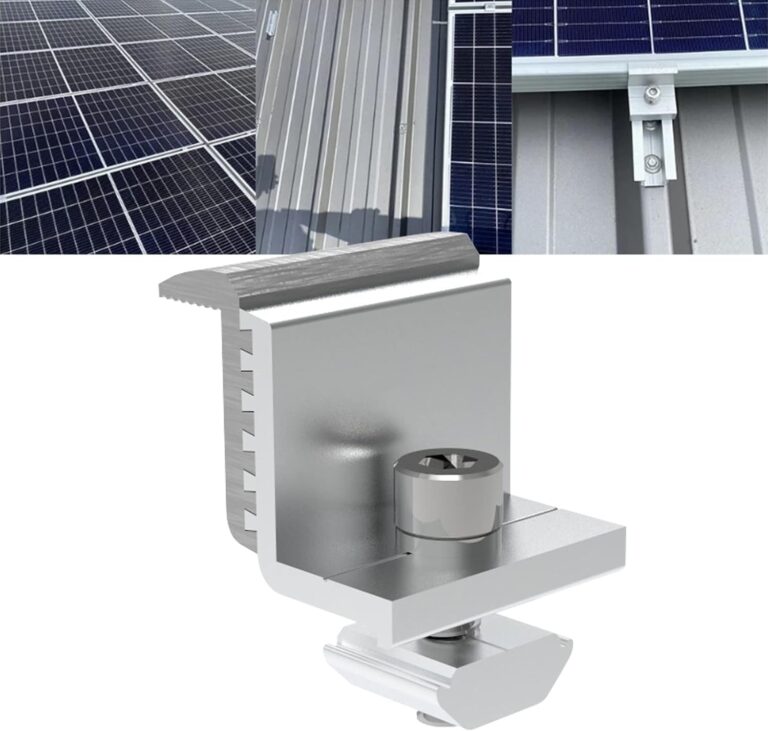 Solar Panel Middle Clamps Review