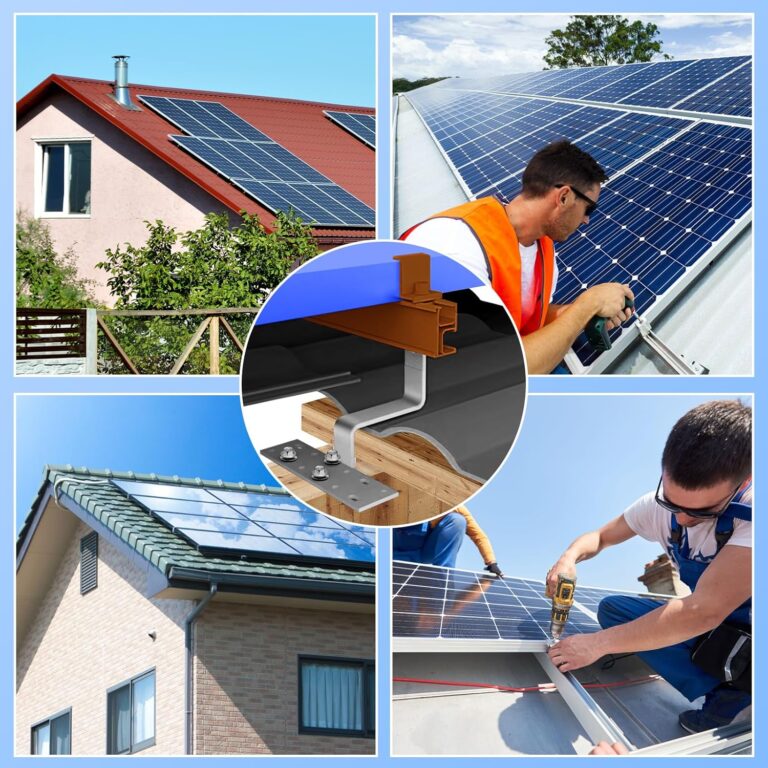 Tandefio Solar Panel Hook Kit Review